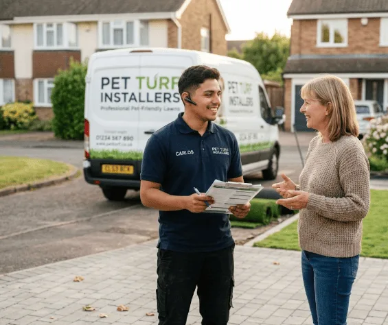 Pet Turf Installation Awendaw, SC FAQs